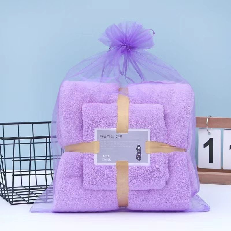 Ultra-Soft Microfiber Towel Set image 4