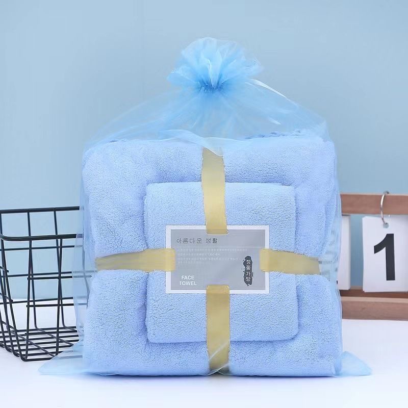Ultra-Soft Microfiber Towel Set image 5
