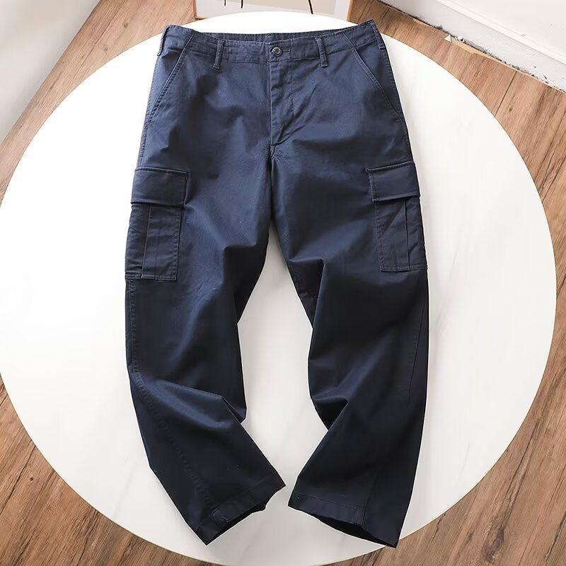 Men’s Casual Cargo Pants image 6