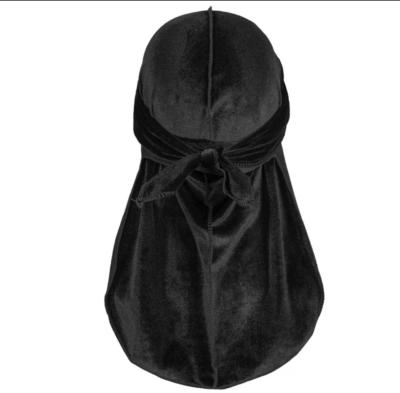 Velvet Durag / Wave Cap image 6