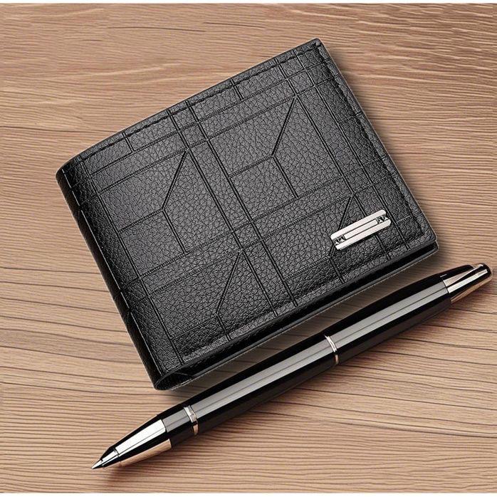 Men’s Classic Bifold Wallet image 4