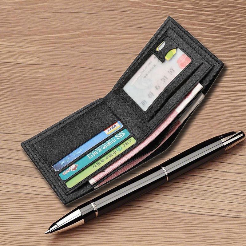 Men’s Classic Bifold Wallet image 5