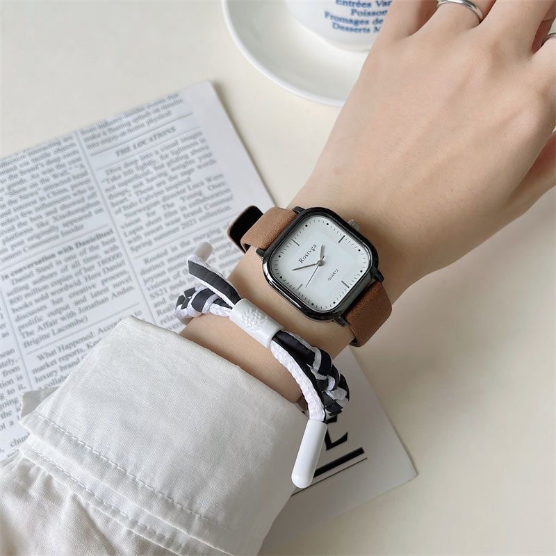 Rosivga Ladies Fashion Watch Set image 3