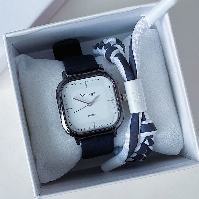Rosivga Ladies Fashion Watch Set image 4