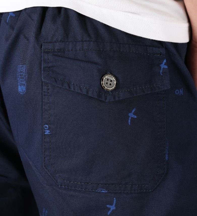 Nomad Print Shorts image 5