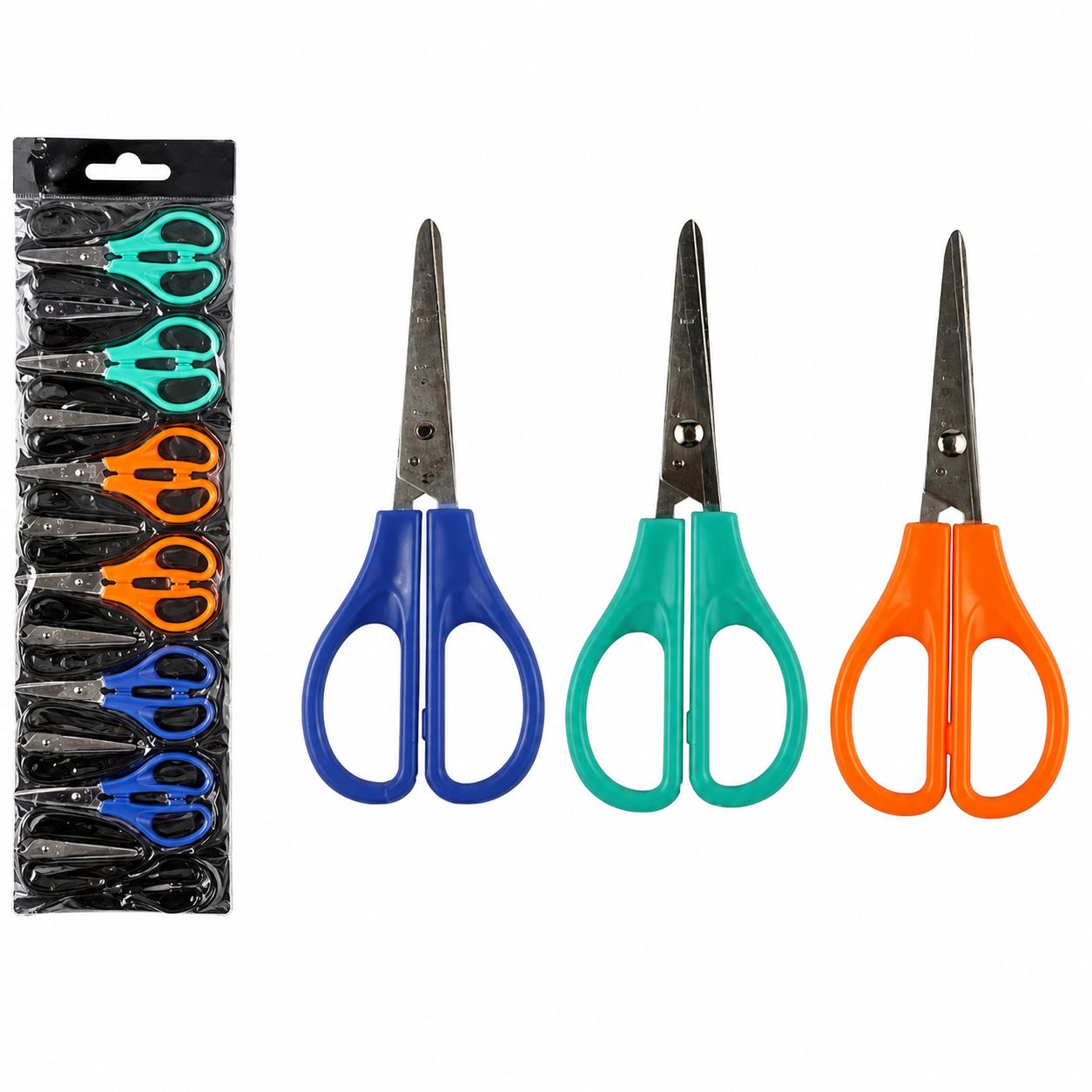 12-Pack Office & School Scissors image 2