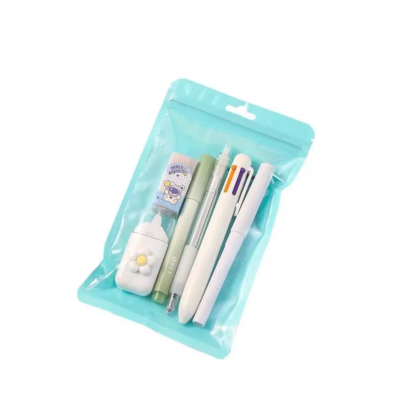 Cute Pastel Stationery Gift Set Pen / Case image 3