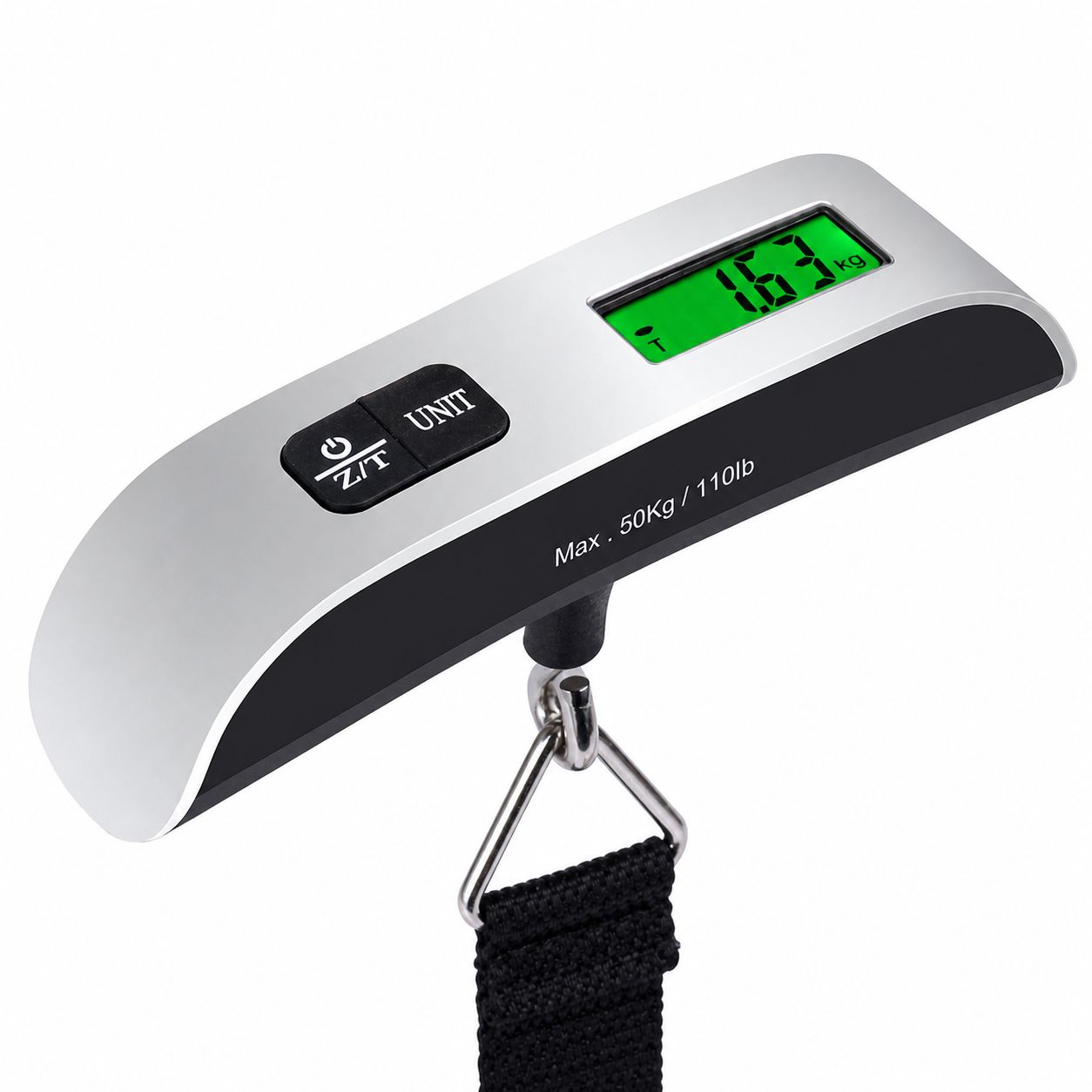 Portable Digital Hanging Scale – Lightweight & Easy to Use