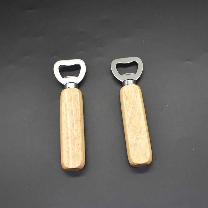 Stainless Steel Bottle Opener