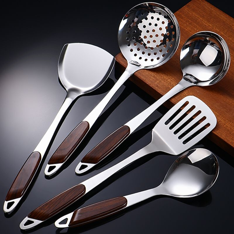 4-Piece Stainless Steel Kitchen Utensil Set