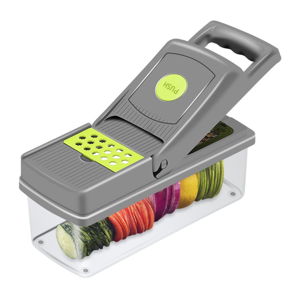 Vegetable slicer / grater