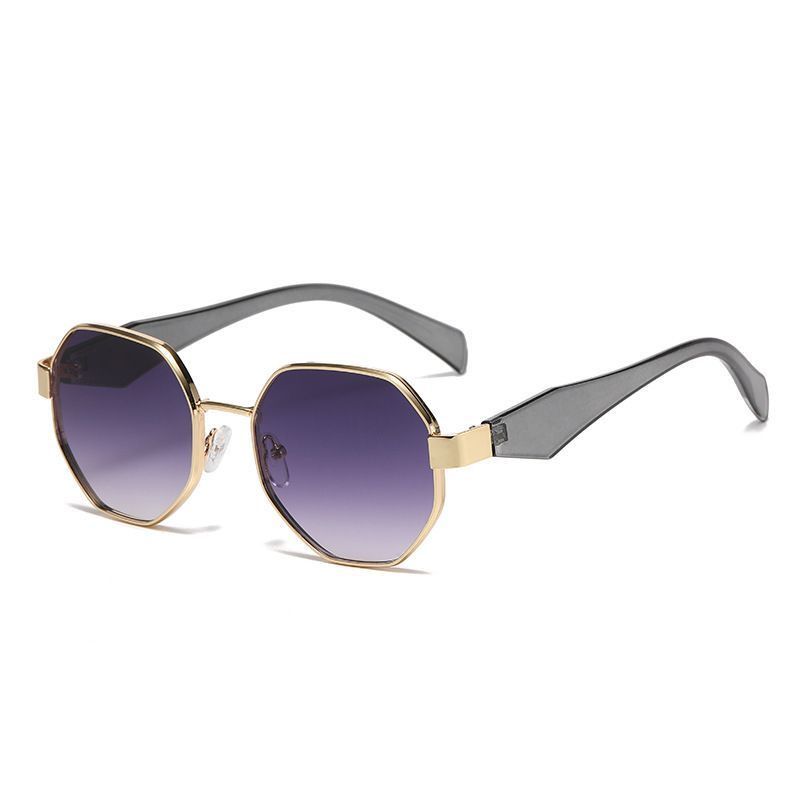 Hexagon Sunglasses 2 pairs