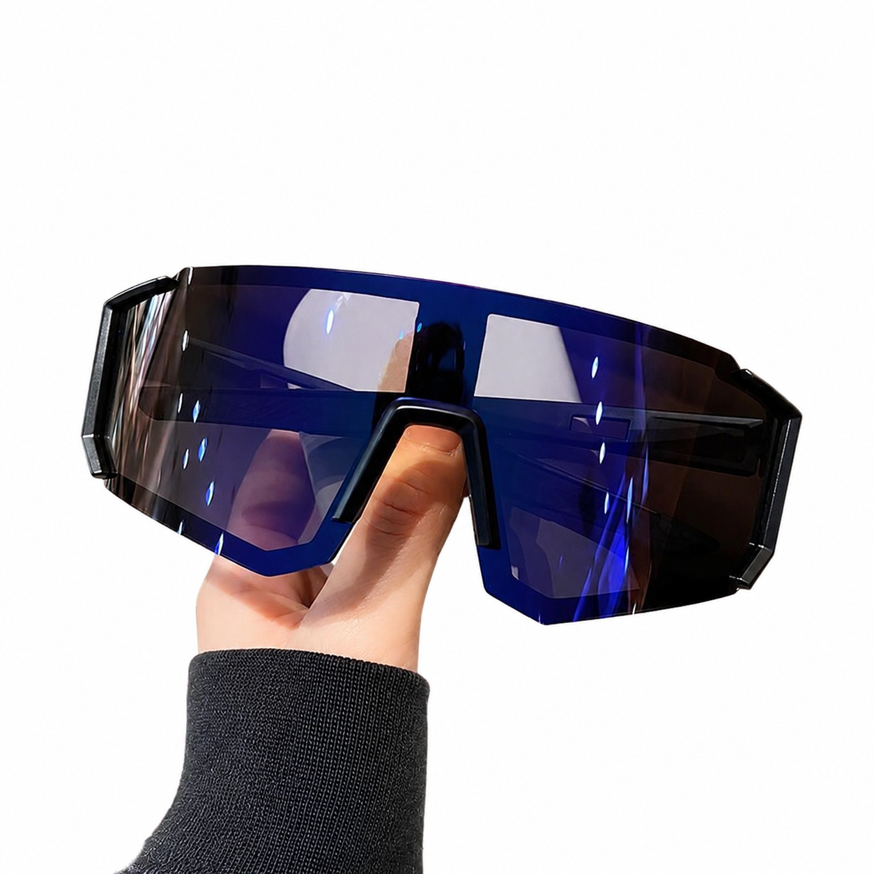 Shield Visor Sunglasses