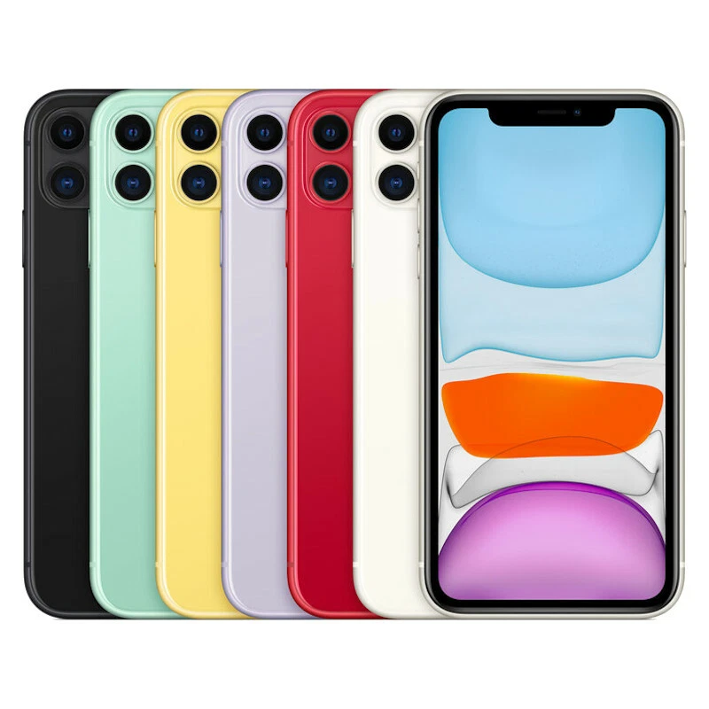 Apple iPhone 11 64GB/128GB | Refurbished 