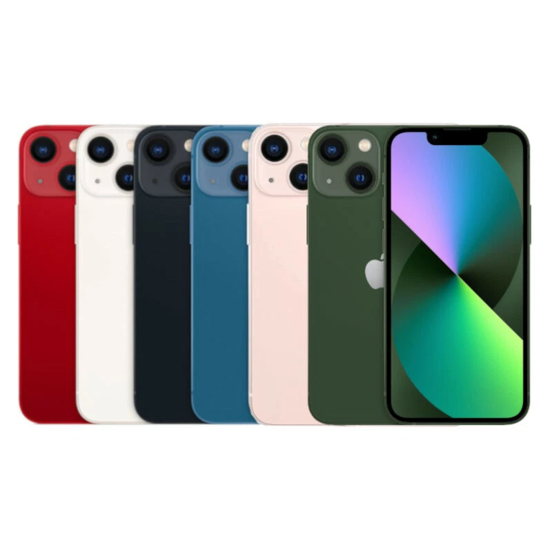 Apple iPhone 13  128GB / 256GB | Refurbished Grade A+