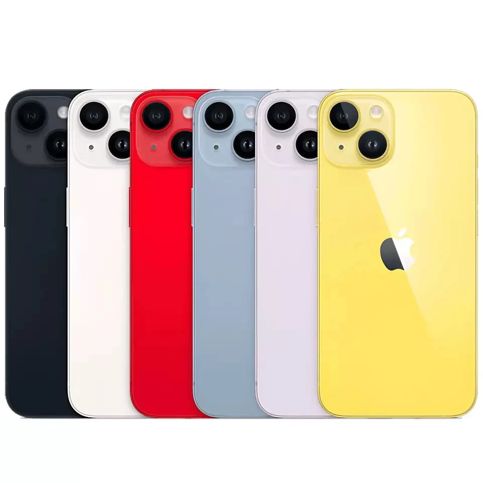 Apple iPhone 14  128GB / 256GB | Brand New