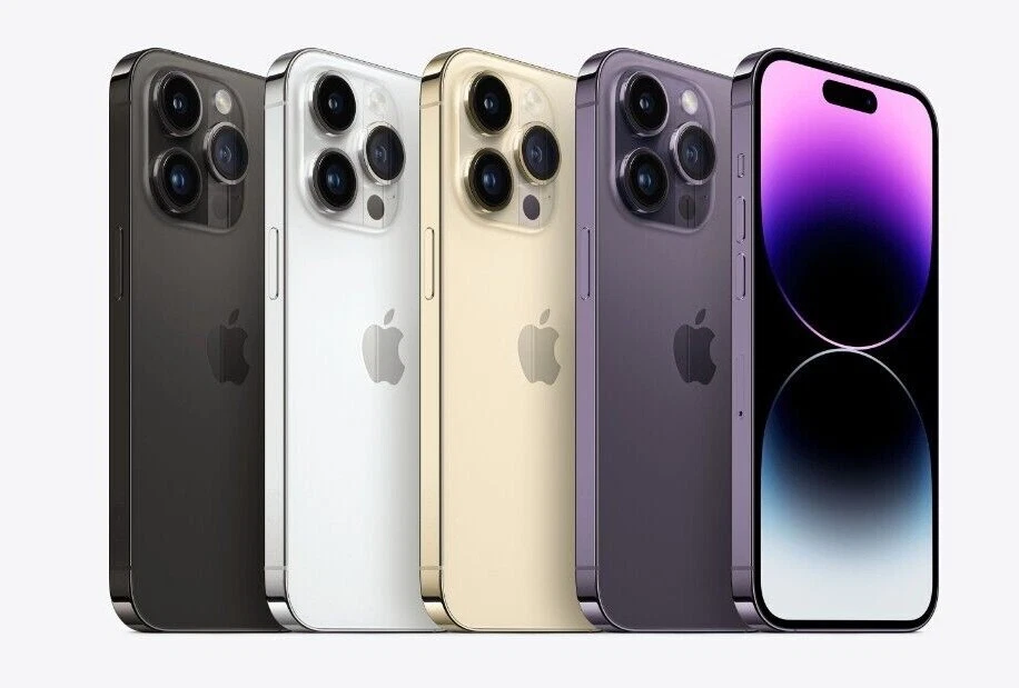 Apple iPhone 14 Pro Max 