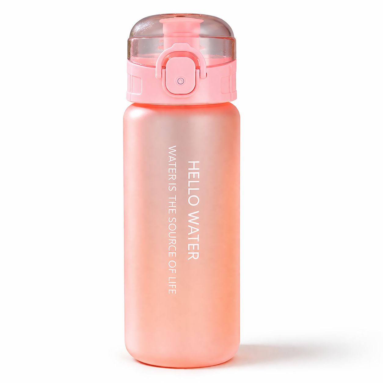 Frosted Leak-Proof Water Bottle 780ml