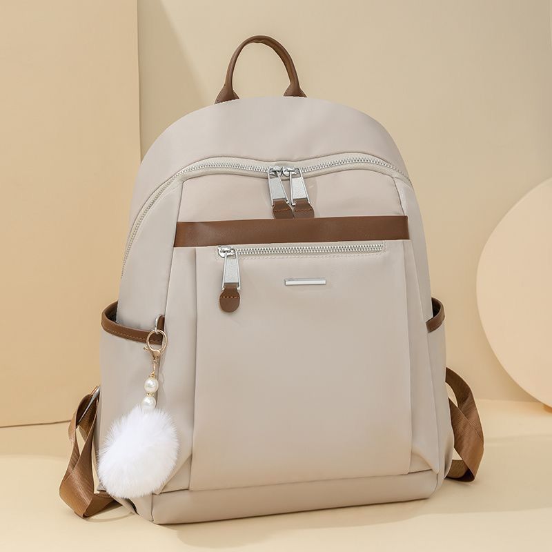 Stylish Backpack with Multi Pocket Design