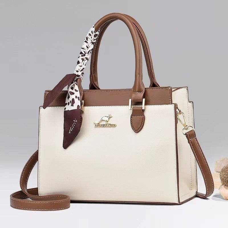Elegant Handbag with Shoulder Strap