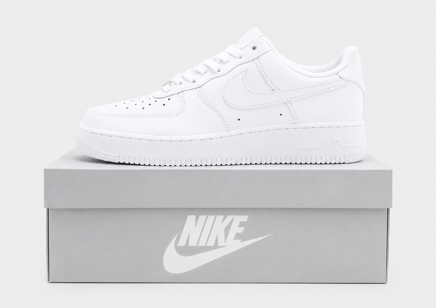 Nike Air Force 1 Low ( WHITE )