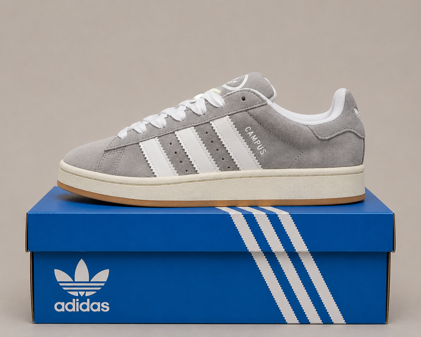 adidas Originals Campus 00s Junior ( GREY )