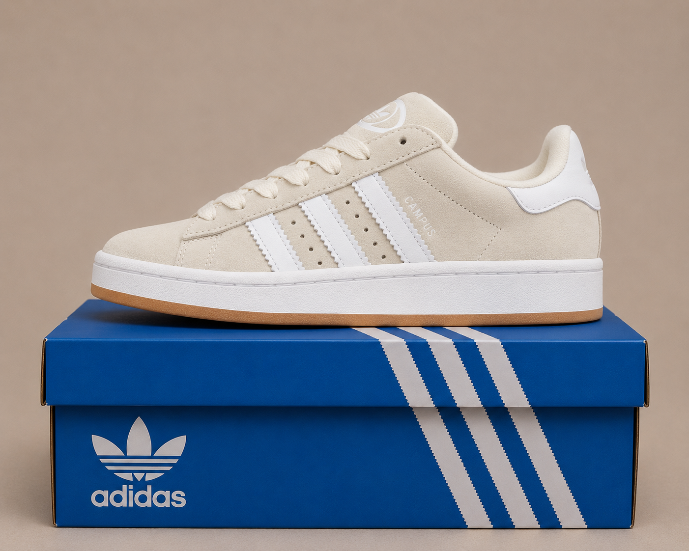 adidas Originals Campus 00s Women's ( WHITE )