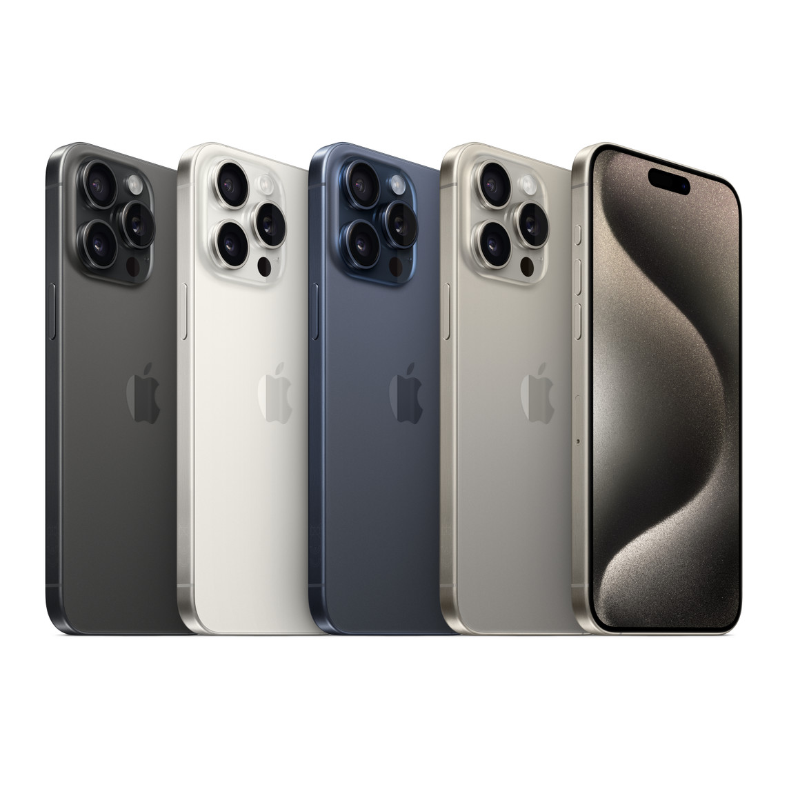 Apple iPhone 15 Pro