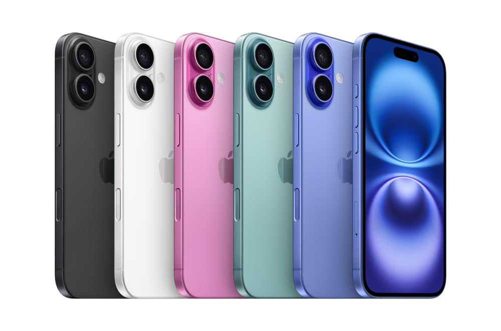 Apple iPhone 16