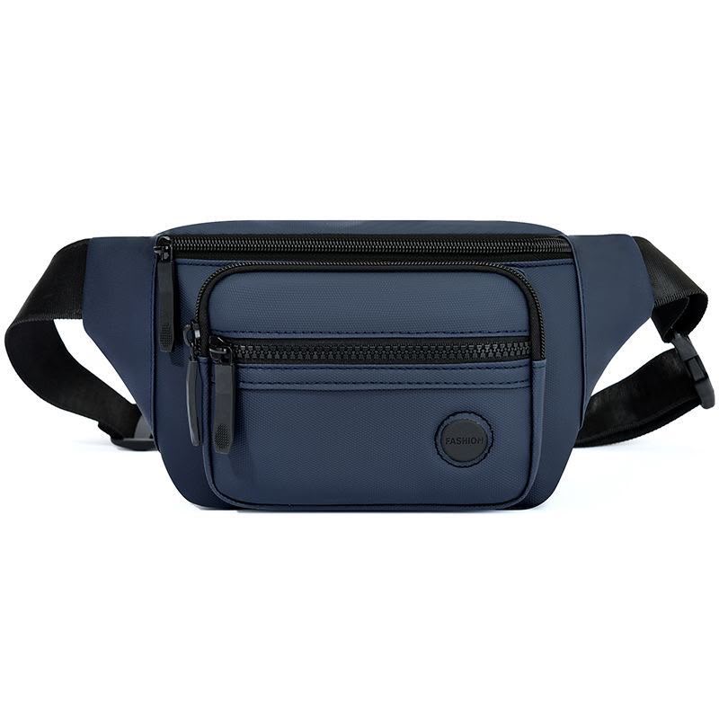 Men’s Waterproof Crossbody Waist Bag