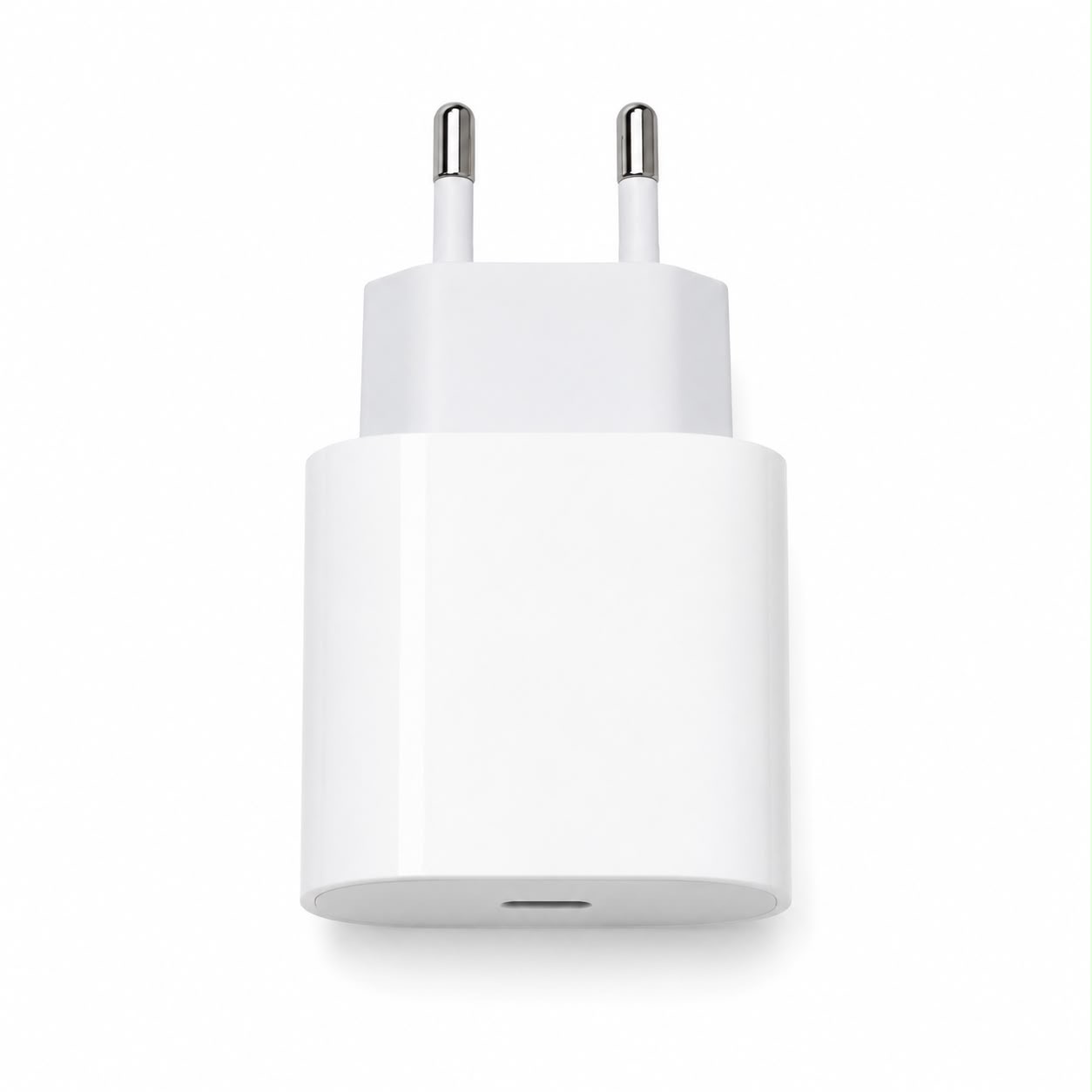 20W USB-C Fast Charger (EU Plug 2 Pin) – Power Adapter Only image 2