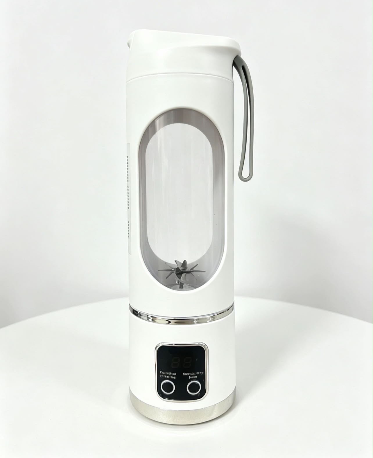 Portable Rechargeable Juicing Cup Blender – 600ml | 150W image 2