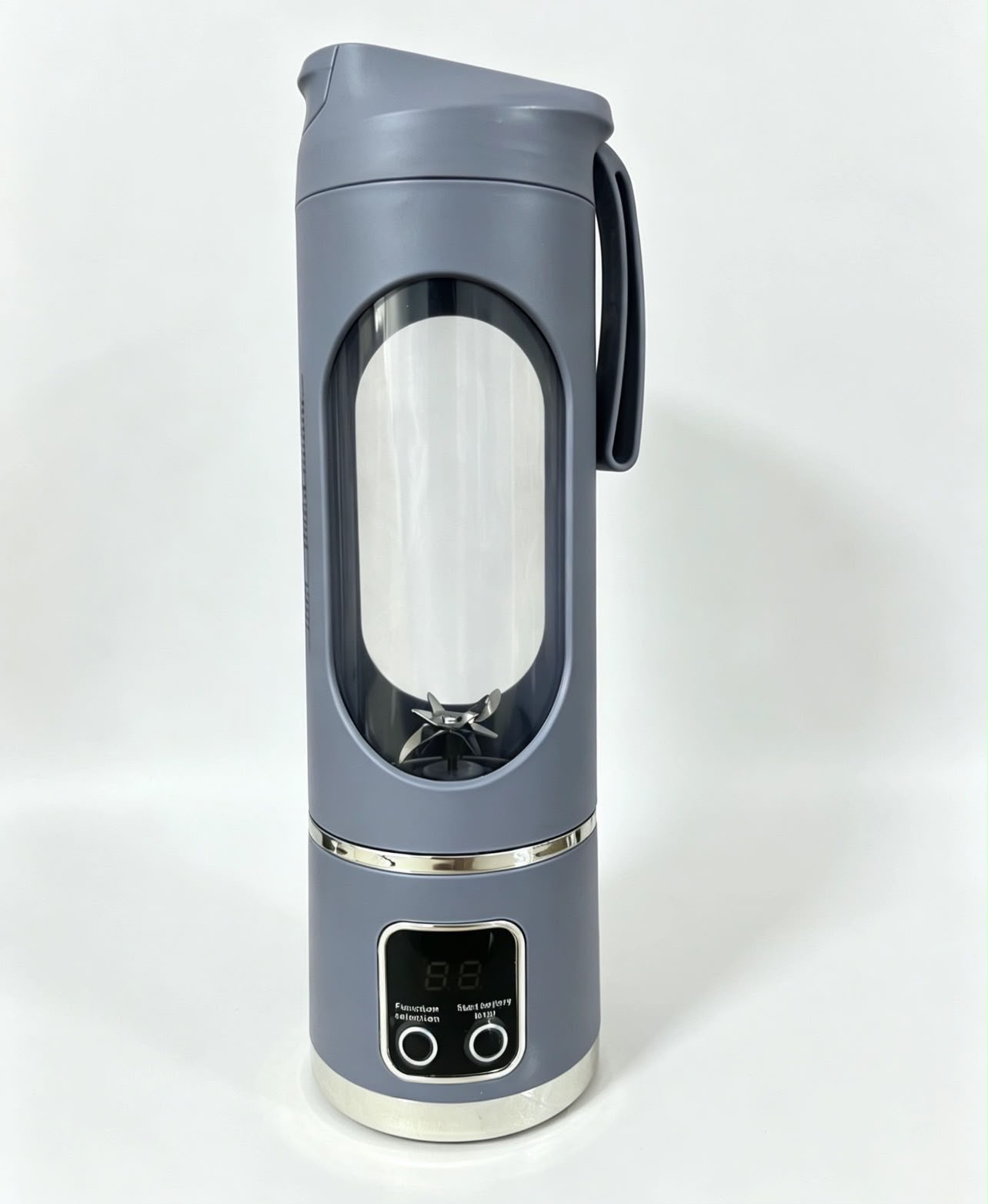 Portable Rechargeable Juicing Cup Blender – 600ml | 150W image 3