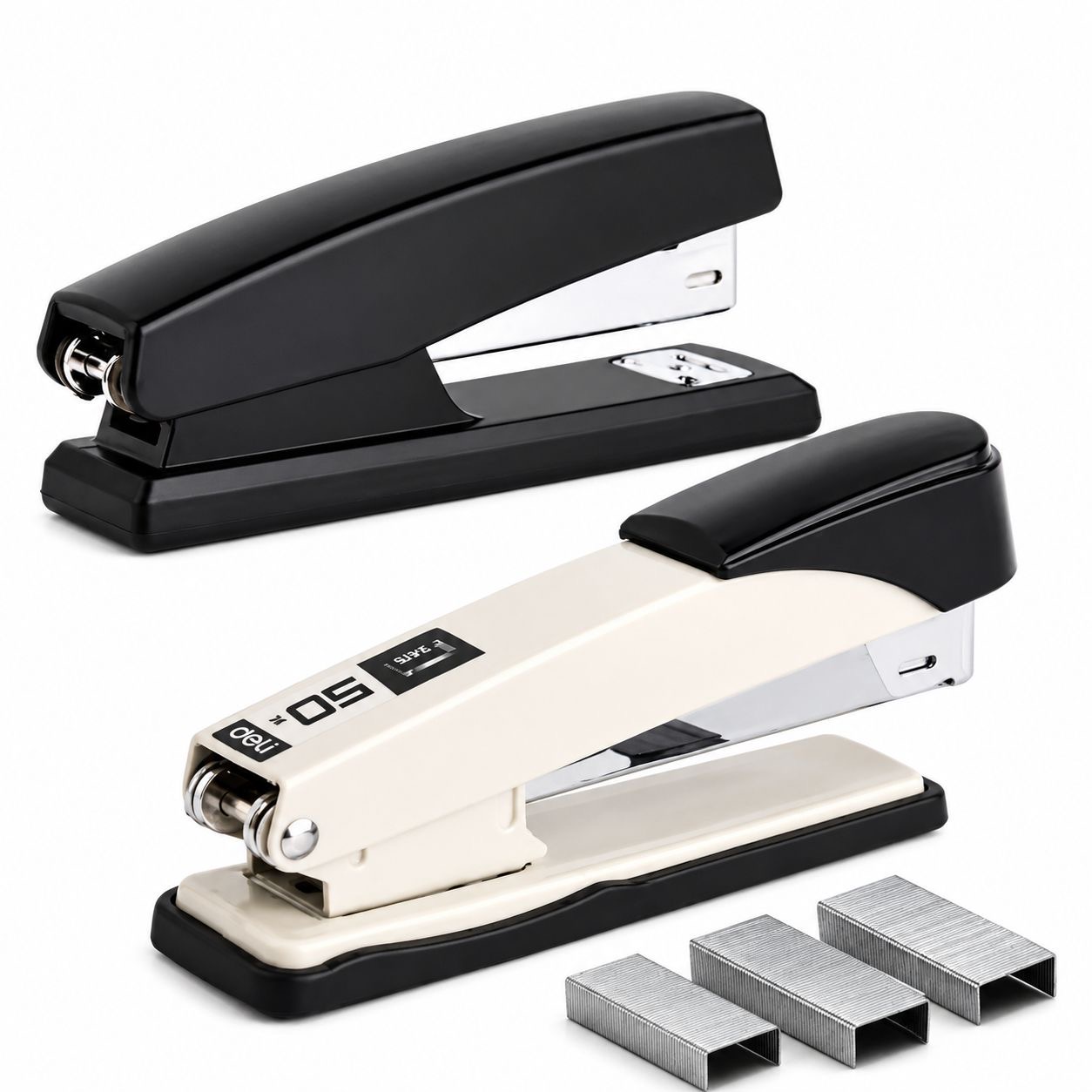 Office Stapler with 1,000 Staples