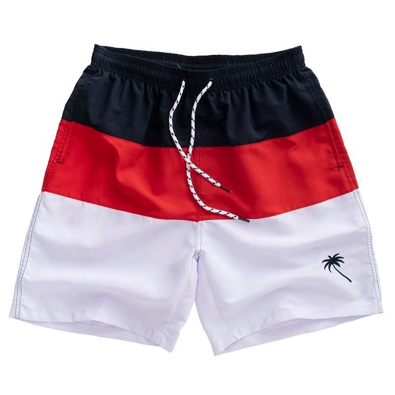 Men’s Quick-Dry Beach Shorts