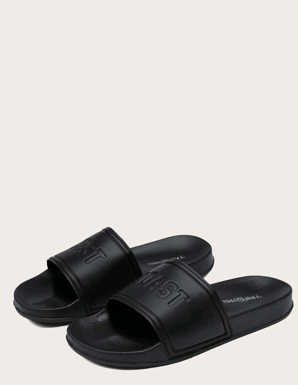 Comfort EVA Slide Sandals – Lightweight Unisex Slip-On Slippers