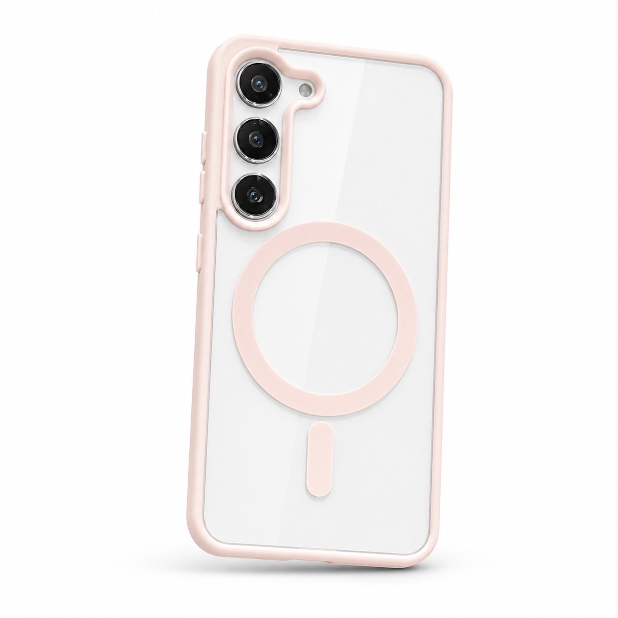 Samsung Galaxy A & S Series Magnetic Clear Case