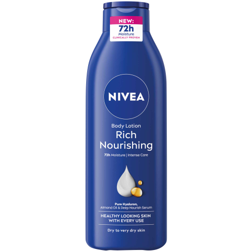 Nivea Rich Nourishing Body Lotion 250ml