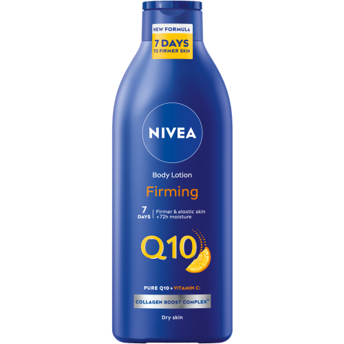 Nivea Q10 Firming Body Moisturiser 400ml