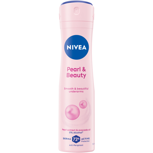 Nivea Anti-Perspirant Deodorant Pearl & Beauty 150ml