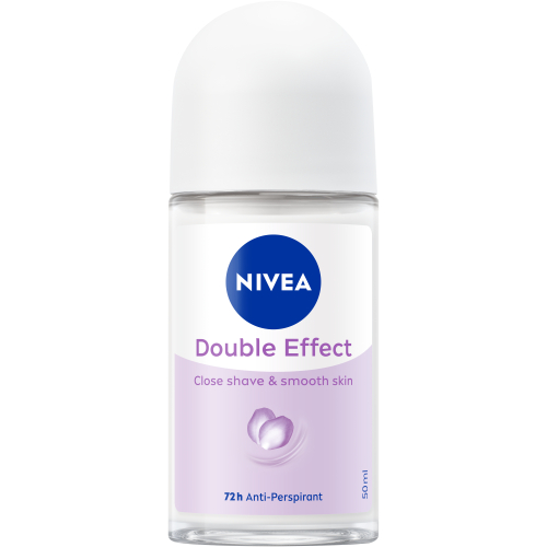 Nivea Anti-Perspirant Roll-On Double Effect 50ml