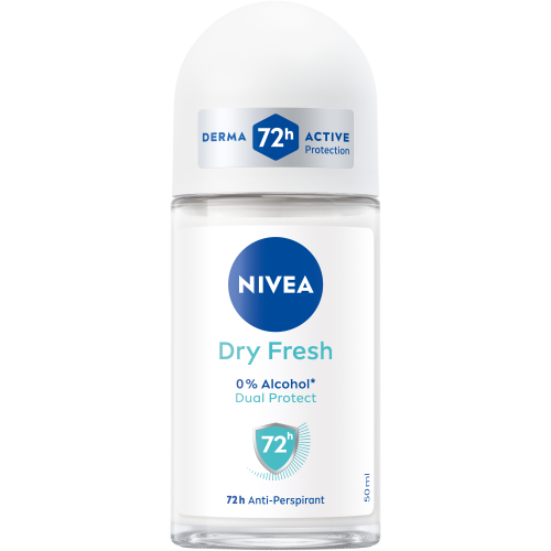 Nivea For Woman Roll - On Dry Fresh 50ml