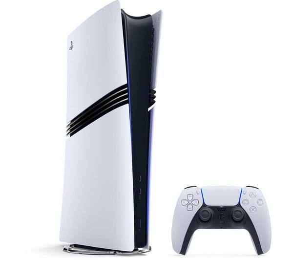 PlayStation 5 Pro Console - 2 TB Digital Edition
