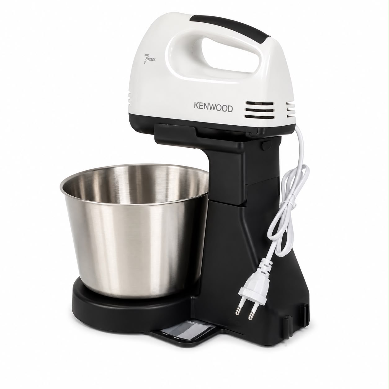 Kenwood 7-Speed Electric Stand Mixer with Stainless Steel Mixing Bowl image 2