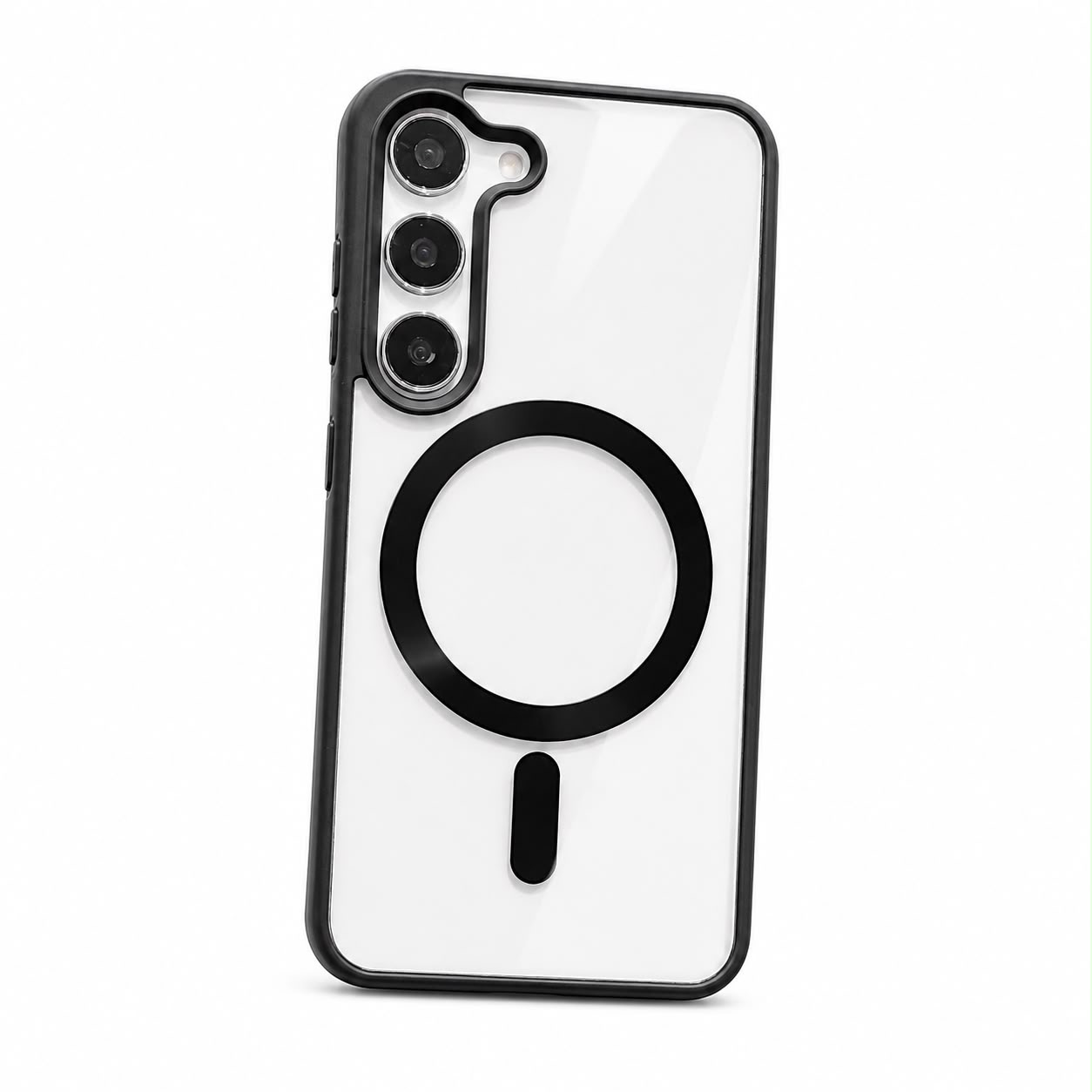 Samsung Galaxy A & S Series Magnetic Clear Case image 3
