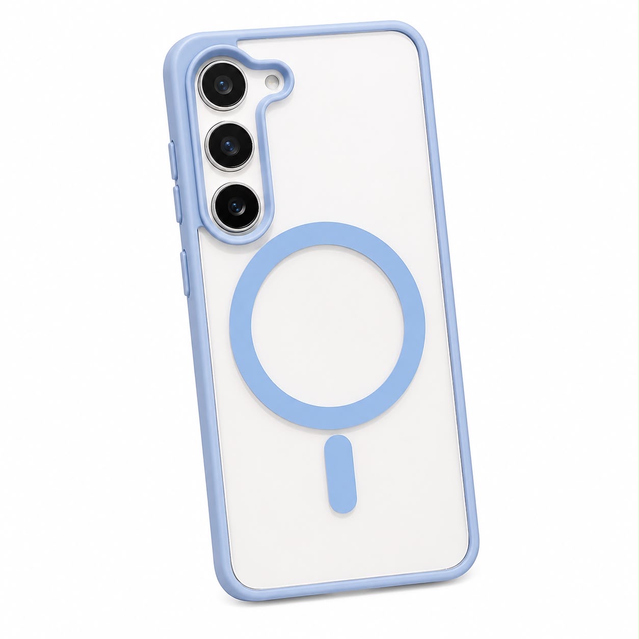 Samsung Galaxy A & S Series Magnetic Clear Case image 4