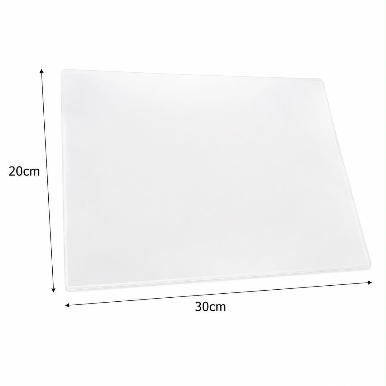 Reusable Non-Stick Baking Paper Sheets – 30 × 20 cm image 2
