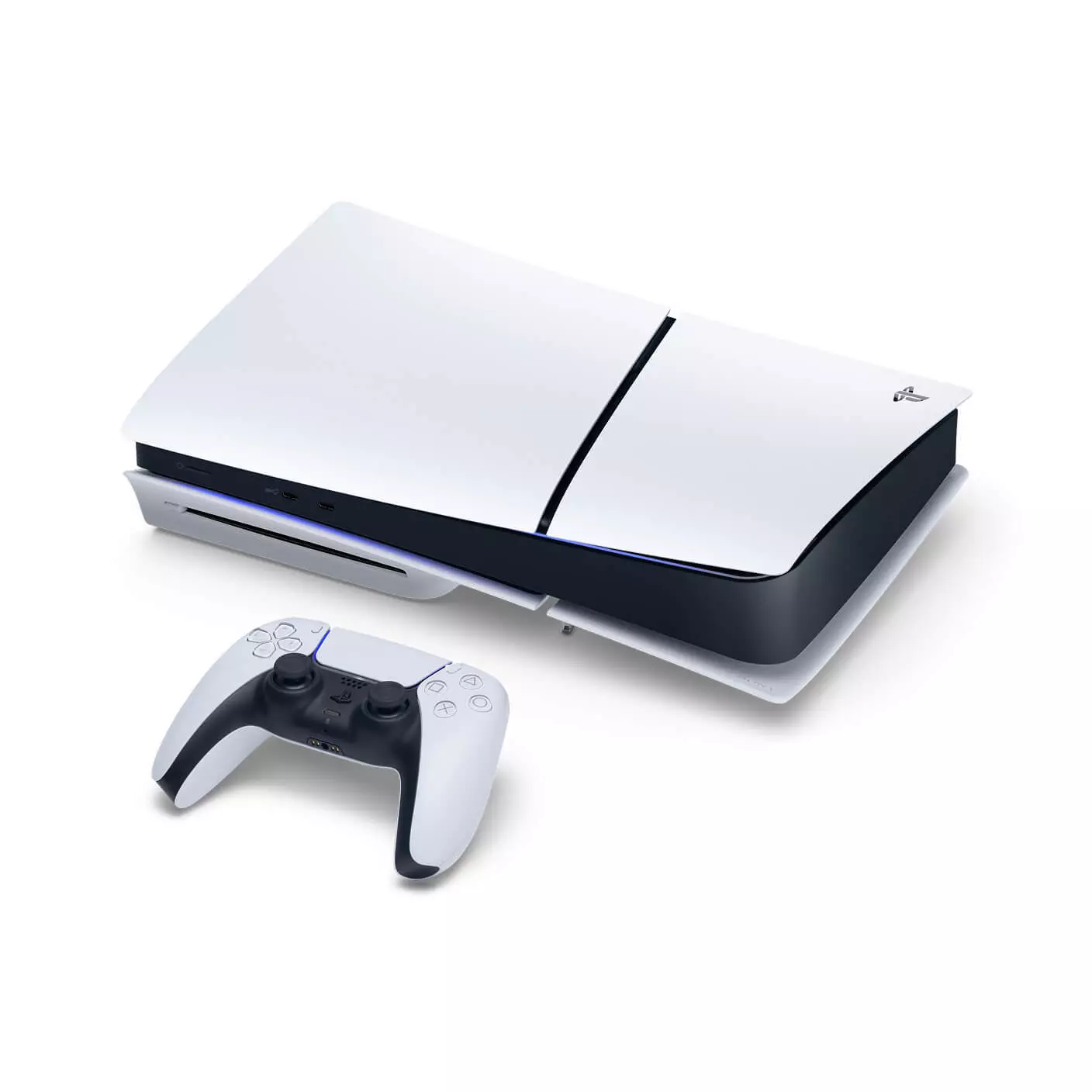 PlayStation 5 Slim Disc Console image 3