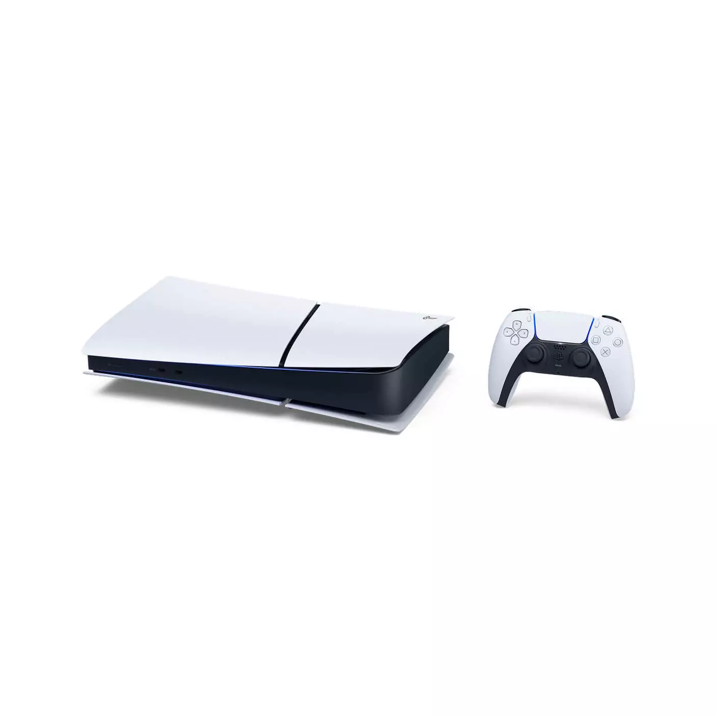 PlayStation 5 Slim Digital Edition Console image 5