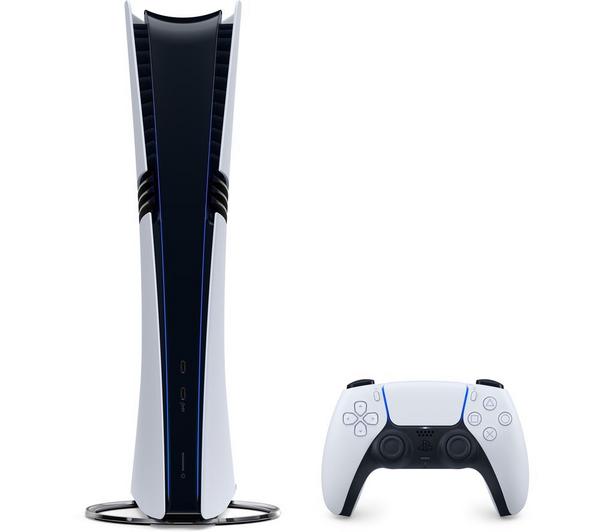 PlayStation 5 Pro Console - 2 TB Digital Edition image 3